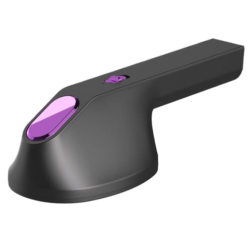 Plancha portátil de tela – Mini olla de viaje USB | Alternativa al hierro a ropa portátil, antiarrugas para camisas, algodón, lino, lana, telas delicadas, casa compacta Plancha portátil de tela – Mini olla de viaje USB | Alternativa al hierro a ropa portátil, antiarrugas para camisas, algodón, lino, lana, telas delicadas, casa compacta