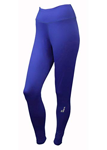 Legging Energy Joluvi femme bleu S pour vos séances de yoga et fitness