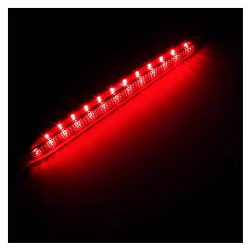 Luces intermitentes para Mazda 6 GG 2003-2008 y reflector de parachoques trasero LED negro 5