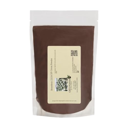 Bensdorp 22/24 Fat Dutched Cocoa Powder