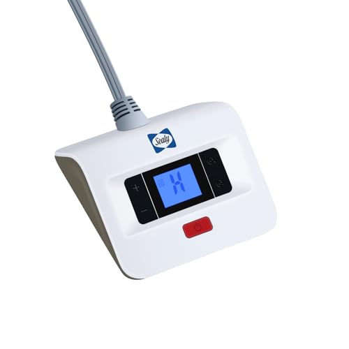 Sealy Controller Only for Electric Blanket! Please Check The Model Number on The Backside of The Controller