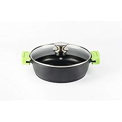 Cazuela Bra 40 Cm Cazuela aluminio fundido 40cm