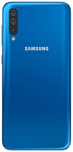 Image of Samsung Galaxy A50 (Blue, 4GB RAM, 64GB Storage)