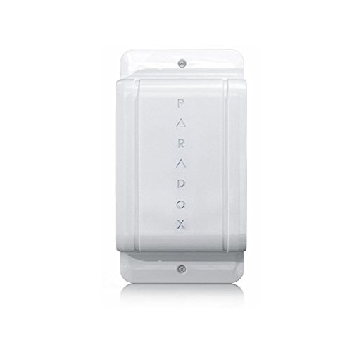 Paradox PXMYN78 - NV780MR - Détecteur passif infrarouge pour intérieur et extérieur, avec fonction anti-masquage À double faisceau. Hautement immunisé contre les fausses alertes.
