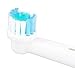 Mr. Dental Premium Oral-B Braun Compatible Replacement Toothbrush Heads 8 pack (2 year supply) for Superior Care, Soft Bristles.