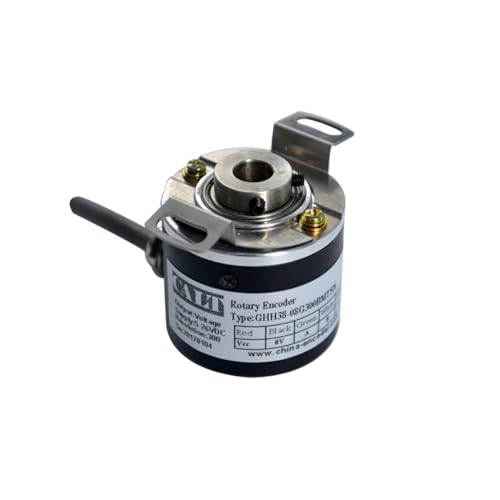 Codeur rotatif optique incrémental 1024PPR pour moteur et automate