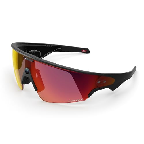 Meta Oakley Vanguard Smart AI Glasses Black Prizm 24K product thumbnail 11
