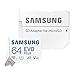 EVO Plus UHS-I 64GB microSDXC Memory Card with SD Adapter - 5 Pack