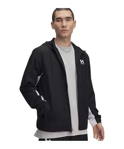 Under Armour Rival Woven Windbreaker 4XL