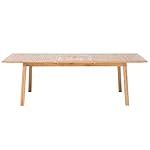 Gartenmöbel-Set Cesana Akazienholz 9-teilig