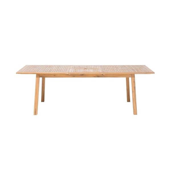 Gartenmöbel-Set Cesana Akazienholz 9-teilig