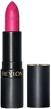 REVLON Super Lustrous The Luscious Mattes Lipstick, in Pink, 005 Heartbreaker, 0.15 oz