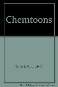 Hardcover Chemtoons Book