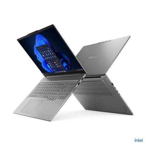 Image of Lenovo IdeaPad Pro 5-2025 - 16 inch OLED 2880 x 1800 120Hz Touchscreen - 32GB Memory - 1 TB Storage - Intel Core Ultra 9 285H - NVIDIA GeForce RTX5050 - Windows 11 Pro - Luna Grey
