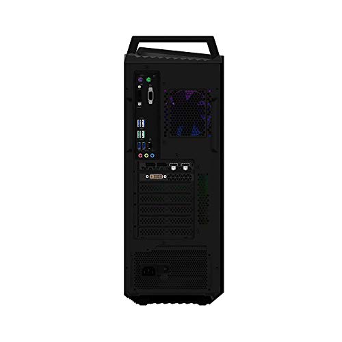 Image of ASUS ROG Strix GA15 (2020), AMD Ryzen 7-3800X Gaming Desktop (32GB RAM /1TB HDD + 1TB SSD /8GB NVIDIA GeForce RTX 2070 Super Graphics /with Keyboard & Mouse /Star Black /11 Kg), G15DH-IN035T