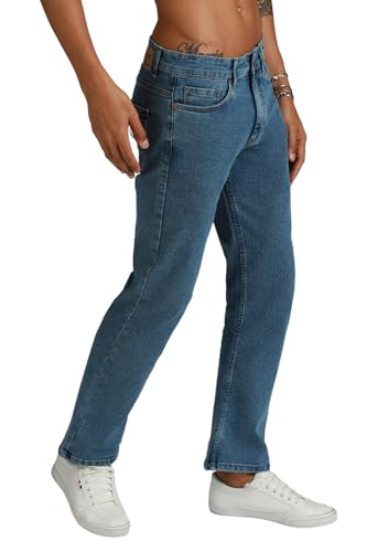 Image of HIGH STAR Men's Regular Fit Jeans