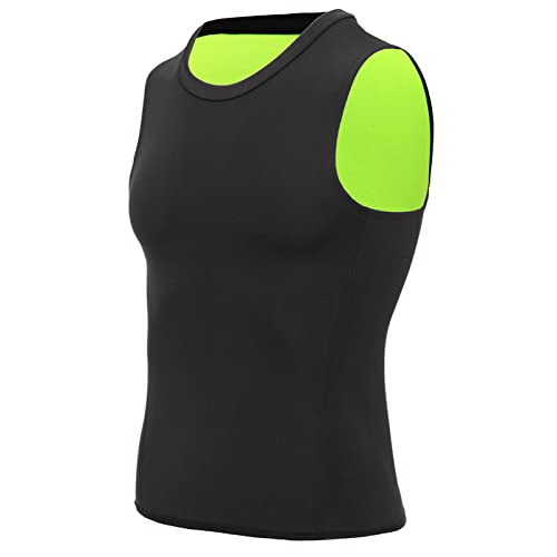 Trajes de sauna de alta compresión YRYRYW con diseño ergonómico 6