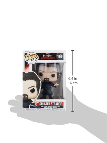 Funko Dr Strange Sinister Strange Doctor Strange Figurine en Vinyle à Collectionner Idée de Cadeau Produits Officiels Jouets pour Les Enfants et Adultes Movies Fans - vue 5