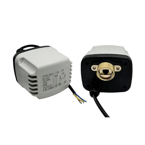 Válvula de bola eléctrica impermeable IP65 para control automático y seguro del agua 2