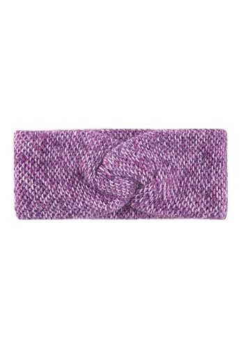 Sterntaler Strick Stirnband Mädchen - warmes Haarband mit...