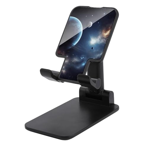 Support de téléphone portable pliable pour bureau réglable afin d'éviter les douleurs