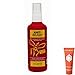 Produktbild Anti Brumm Forte Pumpspray 1x 150 ml I Insekten-Repellent I effektiver Schutz gegen Mücken und Zecken I DEET I Für Fernreisen, Tropen I Spar-Set plus Pharma Perle give-away