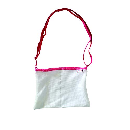 Yesito Mastectomy Pocket Drain Drainage Pouch With Shower Bag Drain Drainage For Breast Cancer Surgery Recovery Drainage Pouch (Lake Blue) #TOP4