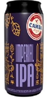 Germany beer hCcr[ Jo CyAIPAiCamba Imperial IPAj  440ml/24{.hir ͂܂14قǂ܂