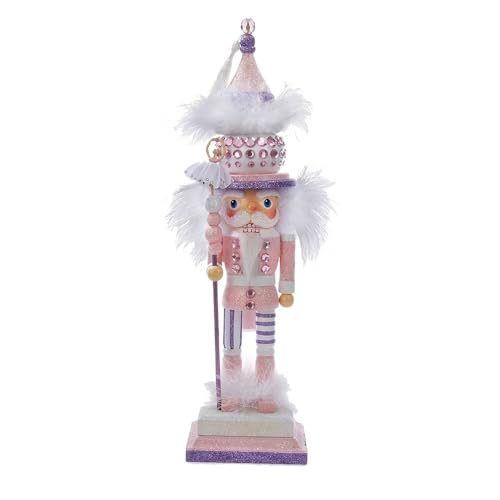 Kurt Adler Hollywood Ballet Nutcracker, 15-Inch