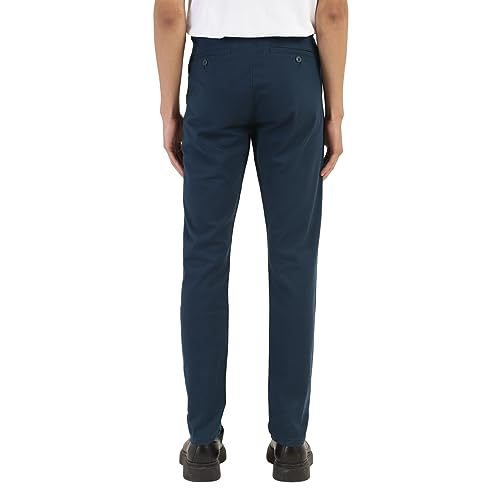 Image of Levi's Men's 512 Slim Tapered Fit Mid Rise Trousers
