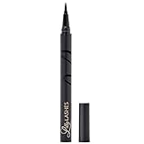 Lilly Lashes Power Liner - Black | 2-in-1 Eyeliner and Lash Adhesive| All-Day, Waterproof Eyeliner |...