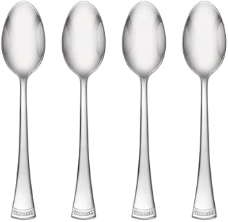 Lenox Portola Teaspoons, Set of 4, 0.35