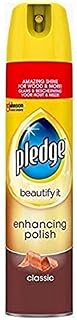 Pledge Beautify It Enhancing Polish Classic Furniture Spray, 250ml