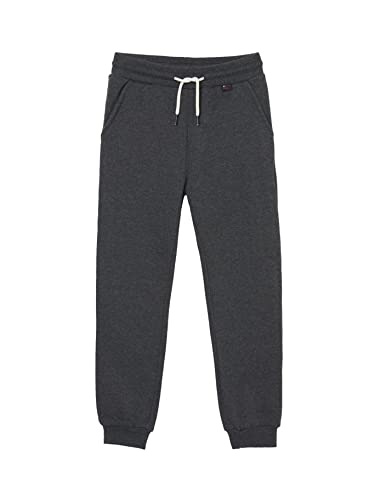 Pantalon molleton Mayoral coton basic résistant garçon