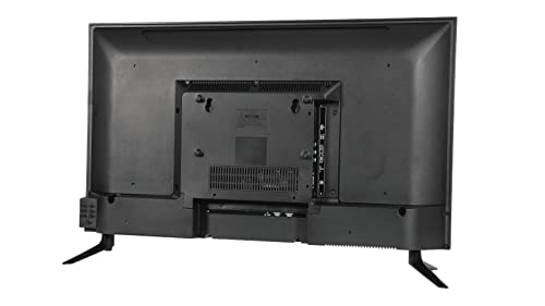 Image of Amstrad 80 cm (32 inches) Smart LED TV AM32HSVA6A with Voice Control and Thin Bezels