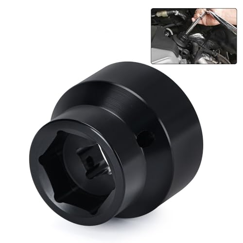 Filtre à solution d'urée bloqué ? Clé rétractable pour entretien moteur diesel - 3