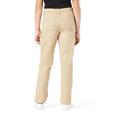 Image of Signature by Levi Strauss & Co. Gold Label Girls' Uniform Pant