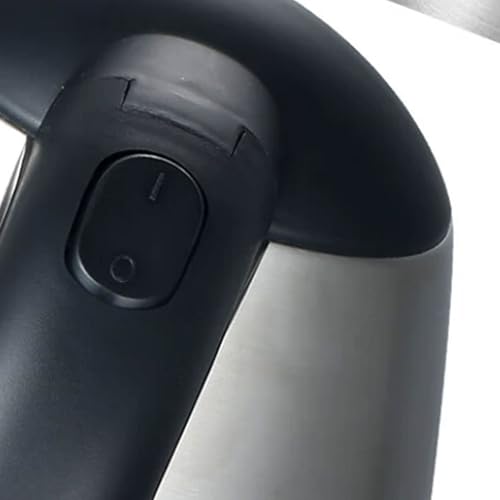 Tetera eléctrica de acero inoxidable de gran capacidad miniatura 5