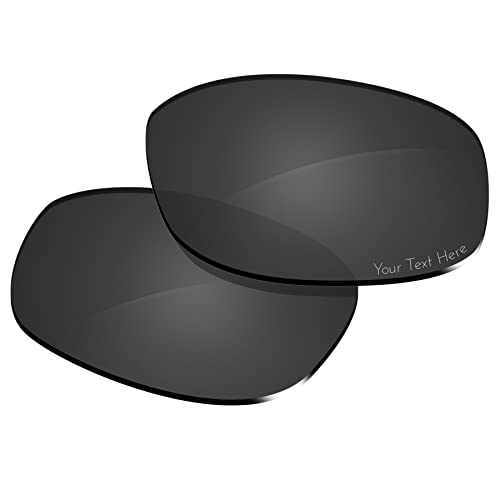 Image of 100% Precise-Fit Replacement Sunglass Lenses for Bolle Anaconda 10338-64mm