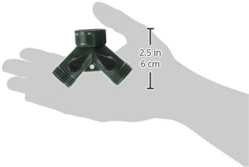 Miniatura 2 de Mintcraft Conexión de manguera de plástico GC5113L con apagado