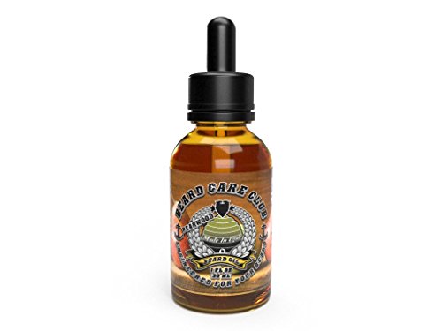 Pearwood Beard Oil
