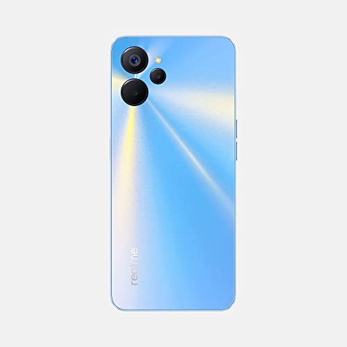 Image of (Refurbished) Realme 9i 5G (Soulful Blue, 6GB RAM, 128GB Storage)