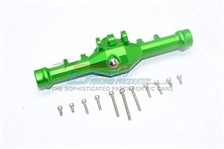 Axial Yeti Jr. Score / Yeti Jr. Maverick Upgrade Parts Aluminum Rear Gear Box - 1 Set Green
