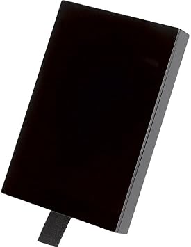 OSTENT 250GB HDD Internal Hard Drive Disk Kit for Microsoft Xbox 360 Slim Console Game