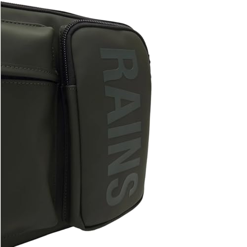 Housse ordinateur 15/16 RAINS TEXEL Laptop Case 16670 imperméable verte - 6