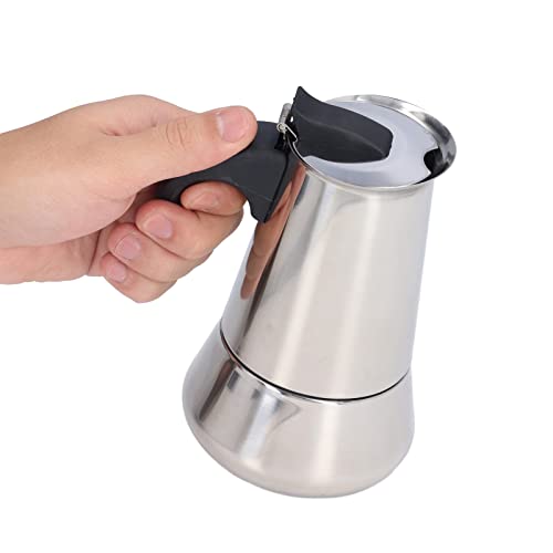 Cafetera de goteo para casa ideal para preparar café sobre estufa 3