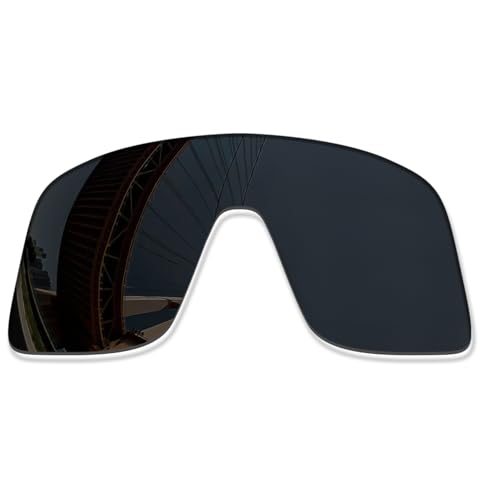 Image of 1.5MM Polarized Replacement Lenses for Oakley Sutro OO9406 Sunglasses, Anti-Scratch | Perfectly Fit
