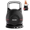 HXD-ERGO Adjustable Kettlebell Weight Set-Quickly Adjusts Weights, Comfortable Grip, Ergonomic Kettlebell Sets For Home Gym