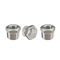 Raccord en laiton 1/2 Réducteur femelle NPT en laiton écrou hexagonal - Chine B