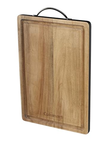 Tabla de Cortar Cuisinart CWB-15AB de 15" Negra miniatura 2